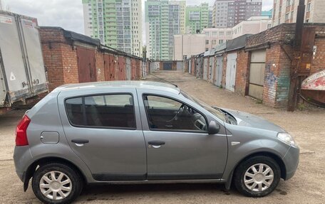 Renault Sandero I, 2011 год, 430 000 рублей, 3 фотография