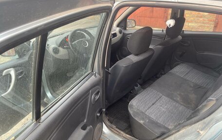 Renault Sandero I, 2011 год, 430 000 рублей, 6 фотография