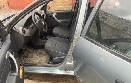 Renault Sandero I, 2011 год, 430 000 рублей, 10 фотография