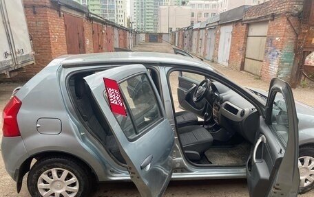 Renault Sandero I, 2011 год, 430 000 рублей, 11 фотография