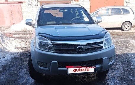 Great Wall Hover, 2008 год, 560 000 рублей, 7 фотография