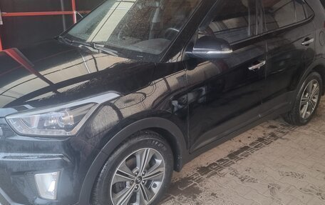 Hyundai Creta I рестайлинг, 2018 год, 1 980 000 рублей, 11 фотография