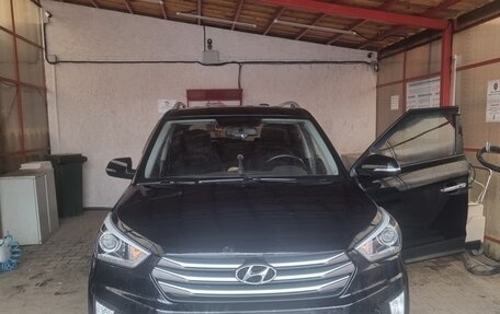 Hyundai Creta I рестайлинг, 2018 год, 1 980 000 рублей, 12 фотография