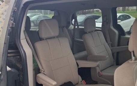 Dodge Caravan V, 2011 год, 1 350 000 рублей, 5 фотография