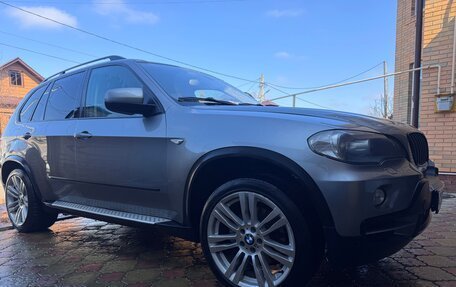 BMW X5, 2007 год, 1 399 000 рублей, 4 фотография