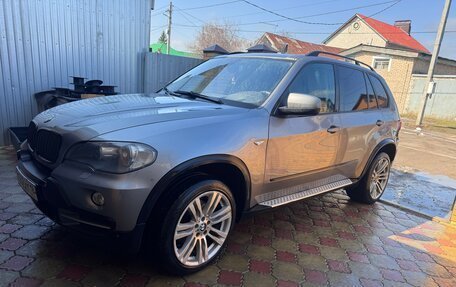 BMW X5, 2007 год, 1 399 000 рублей, 6 фотография