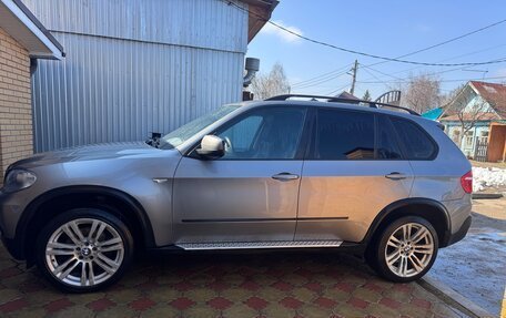 BMW X5, 2007 год, 1 399 000 рублей, 10 фотография
