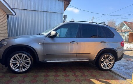 BMW X5, 2007 год, 1 399 000 рублей, 13 фотография