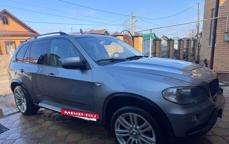 BMW X5, 2007 год, 1 399 000 рублей, 5 фотография