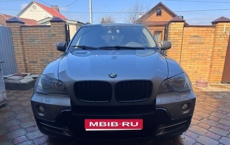 BMW X5, 2007 год, 1 399 000 рублей, 3 фотография
