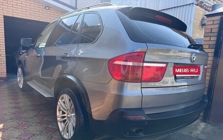 BMW X5, 2007 год, 1 399 000 рублей, 11 фотография