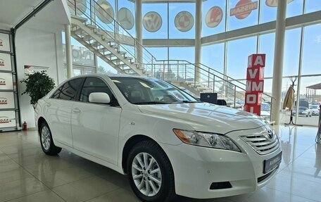 Toyota Camry, 2008 год, 1 249 000 рублей, 4 фотография