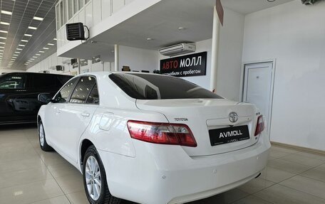 Toyota Camry, 2008 год, 1 249 000 рублей, 6 фотография