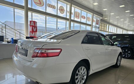 Toyota Camry, 2008 год, 1 249 000 рублей, 8 фотография