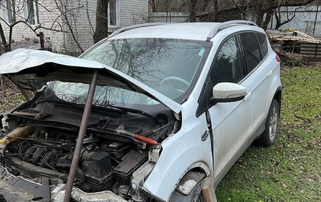 Ford Kuga III, 2014 год, 750 000 рублей, 2 фотография