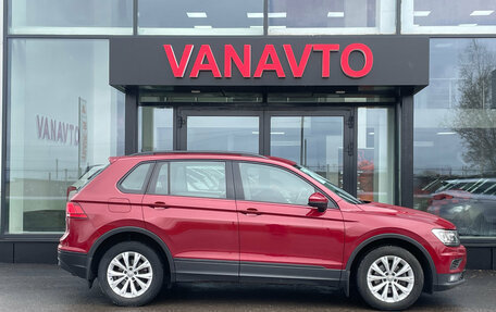 Volkswagen Tiguan II, 2020 год, 2 750 000 рублей, 7 фотография