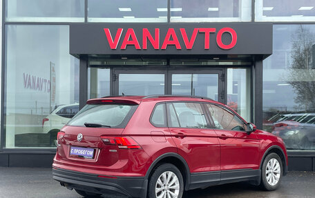 Volkswagen Tiguan II, 2020 год, 2 750 000 рублей, 6 фотография