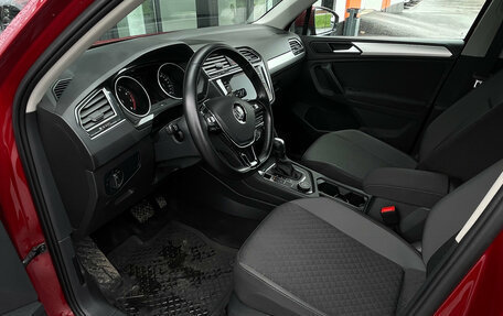 Volkswagen Tiguan II, 2020 год, 2 750 000 рублей, 22 фотография