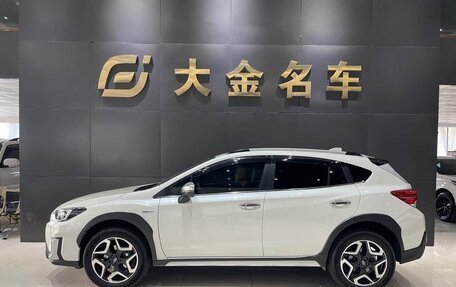 Subaru XV II, 2020 год, 2 250 000 рублей, 5 фотография