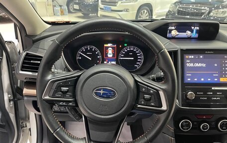 Subaru XV II, 2020 год, 2 250 000 рублей, 9 фотография