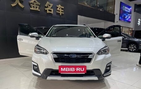 Subaru XV II, 2020 год, 2 250 000 рублей, 2 фотография