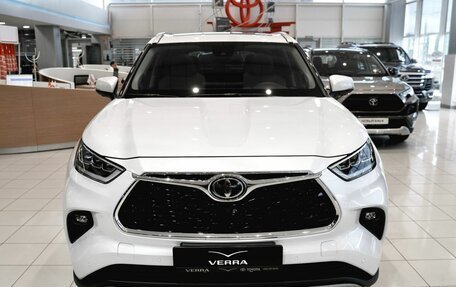 Toyota Highlander, 2026 год, 6 000 000 рублей, 2 фотография