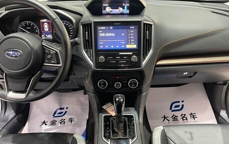 Subaru XV II, 2020 год, 2 250 000 рублей, 12 фотография