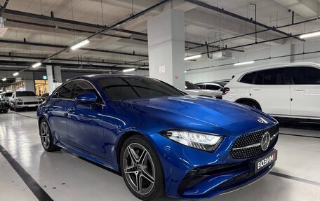 Mercedes-Benz CLS, 2022 год, 4 800 000 рублей, 2 фотография