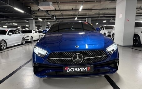 Mercedes-Benz CLS, 2022 год, 4 800 000 рублей, 5 фотография