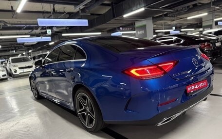 Mercedes-Benz CLS, 2022 год, 4 800 000 рублей, 3 фотография