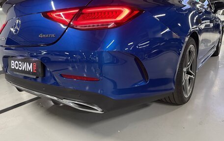 Mercedes-Benz CLS, 2022 год, 4 800 000 рублей, 9 фотография