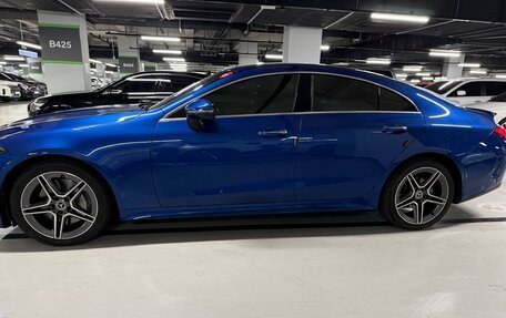 Mercedes-Benz CLS, 2022 год, 4 800 000 рублей, 7 фотография