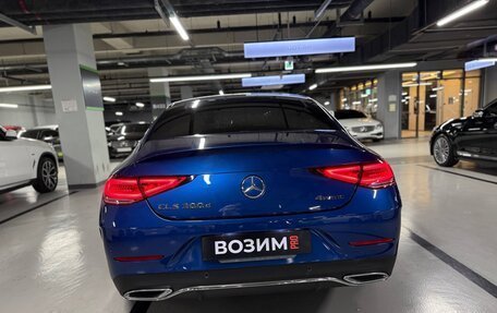 Mercedes-Benz CLS, 2022 год, 4 800 000 рублей, 6 фотография
