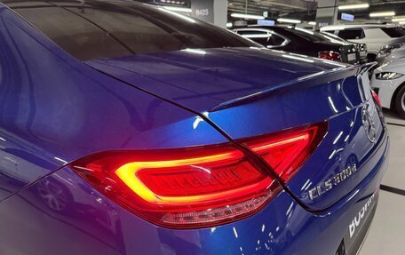 Mercedes-Benz CLS, 2022 год, 4 800 000 рублей, 10 фотография