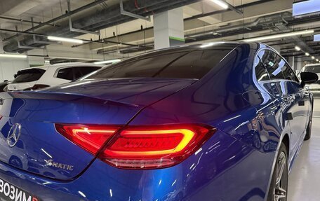 Mercedes-Benz CLS, 2022 год, 4 800 000 рублей, 11 фотография