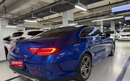 Mercedes-Benz CLS, 2022 год, 4 800 000 рублей, 8 фотография