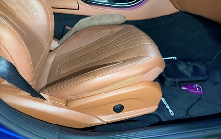 Mercedes-Benz CLS, 2022 год, 4 800 000 рублей, 24 фотография