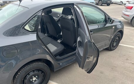 Volkswagen Polo VI (EU Market), 2012 год, 750 000 рублей, 6 фотография