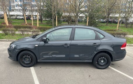 Volkswagen Polo VI (EU Market), 2012 год, 750 000 рублей, 2 фотография