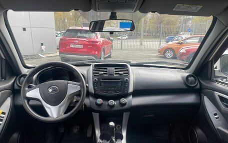 Lifan X60 I рестайлинг, 2016 год, 499 000 рублей, 7 фотография