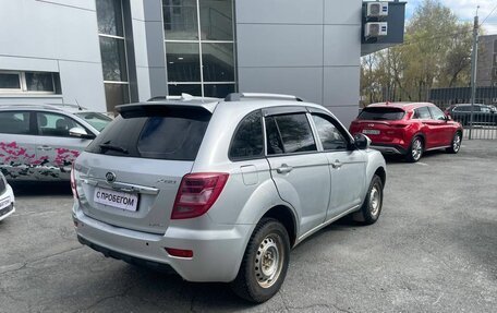 Lifan X60 I рестайлинг, 2016 год, 499 000 рублей, 4 фотография