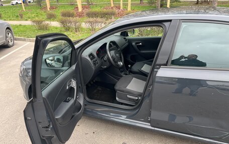 Volkswagen Polo VI (EU Market), 2012 год, 750 000 рублей, 5 фотография