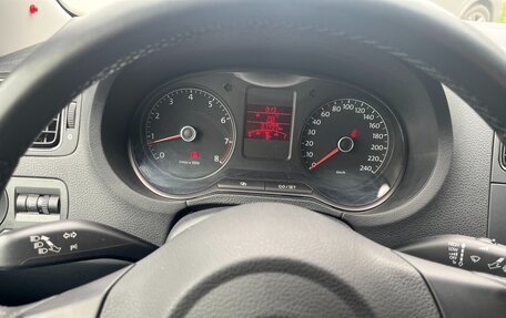 Volkswagen Polo VI (EU Market), 2012 год, 750 000 рублей, 3 фотография