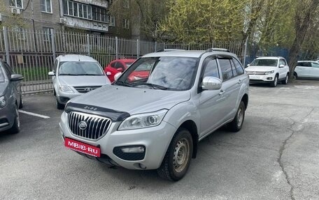 Lifan X60 I рестайлинг, 2016 год, 499 000 рублей, 1 фотография