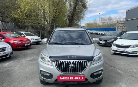 Lifan X60 I рестайлинг, 2016 год, 499 000 рублей, 2 фотография