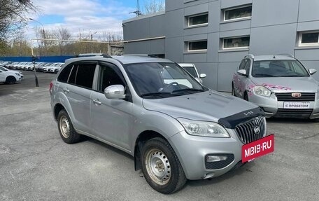 Lifan X60 I рестайлинг, 2016 год, 499 000 рублей, 3 фотография
