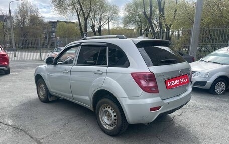 Lifan X60 I рестайлинг, 2016 год, 499 000 рублей, 6 фотография