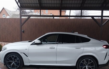 BMW X6, 2020 год, 7 850 000 рублей, 1 фотография