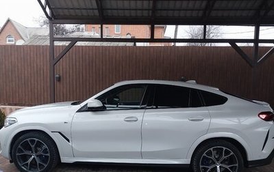 BMW X6, 2020 год, 7 850 000 рублей, 1 фотография