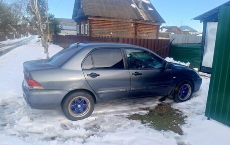 Mitsubishi Lancer IX, 2006 год, 700 000 рублей, 3 фотография